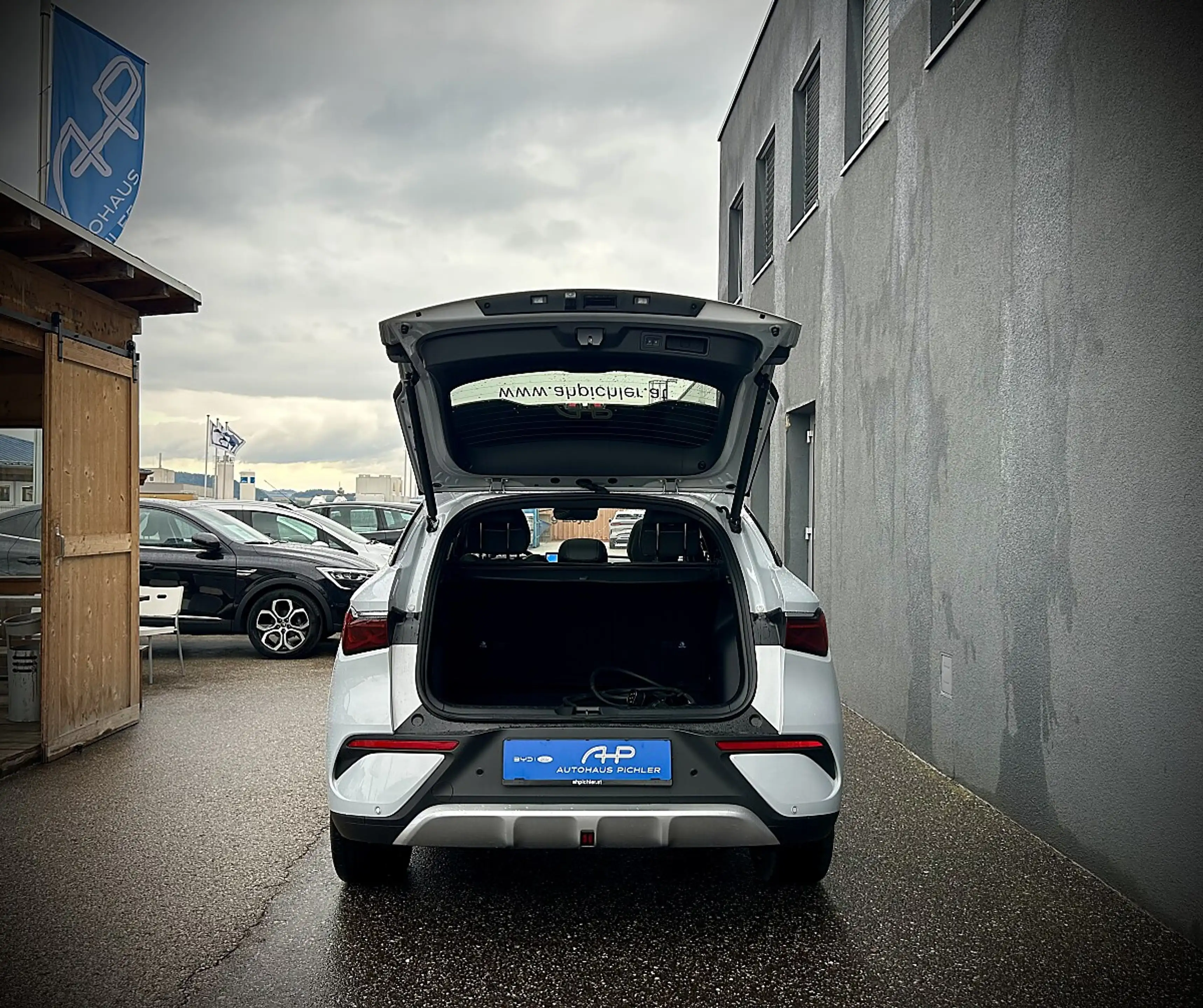 BYD Atto 3 EVO Excellence AWD 330KW - WOW VAKTION — photo 15