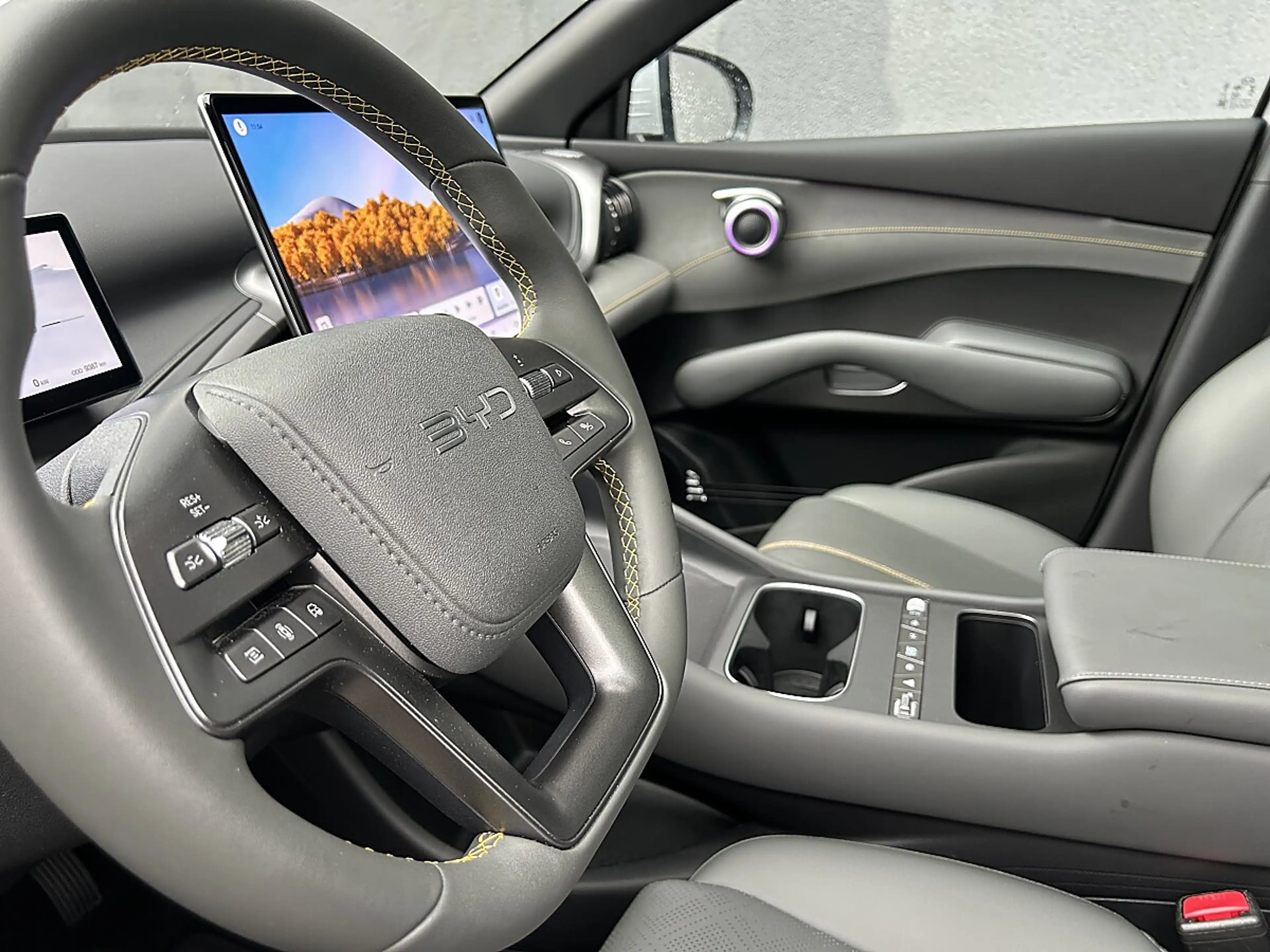 BYD Atto 3 EVO Excellence AWD 330KW - WOW VAKTION — photo 11