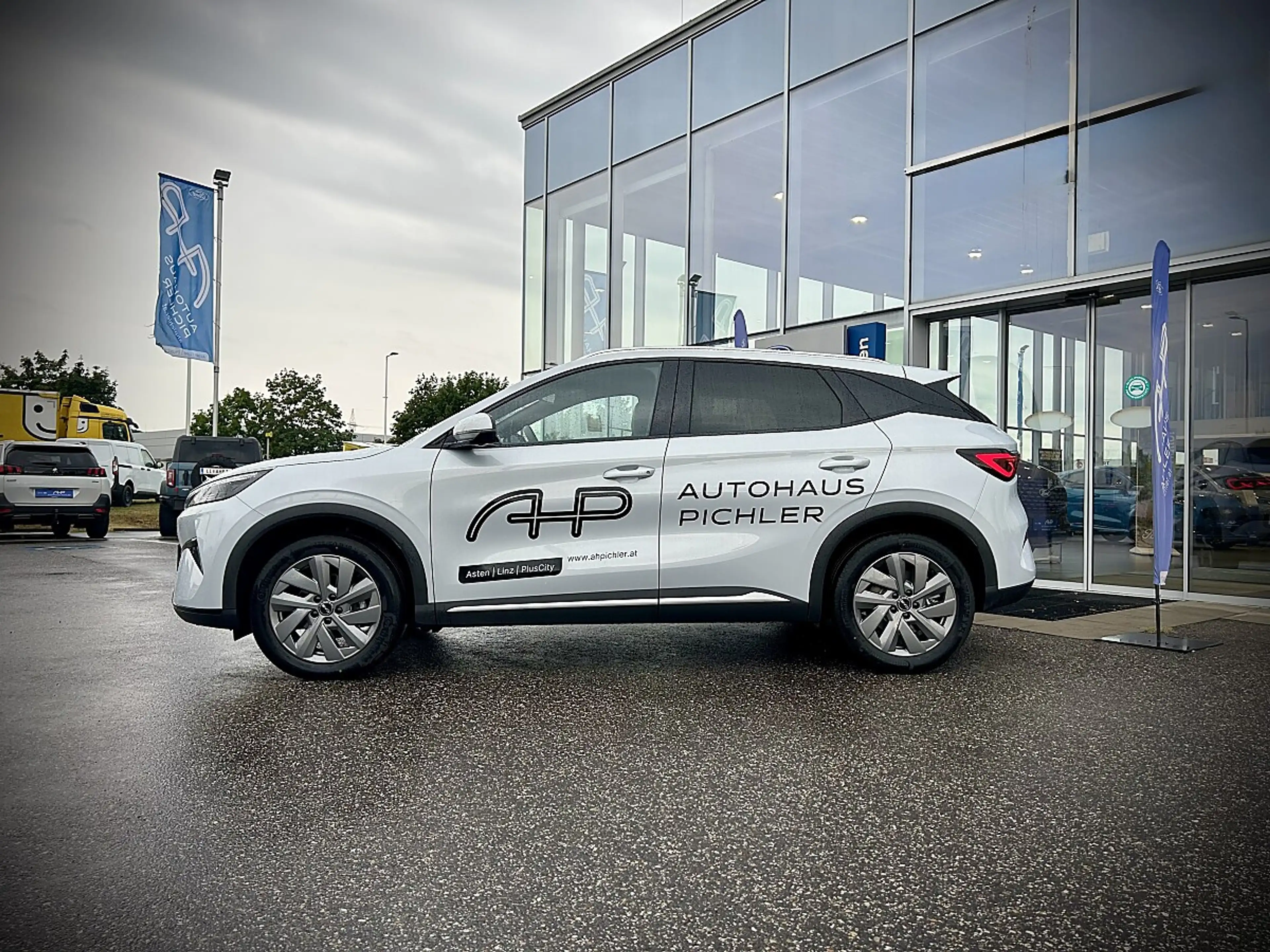 BYD Atto 3 EVO Excellence AWD 330KW - WOW VAKTION — photo 4