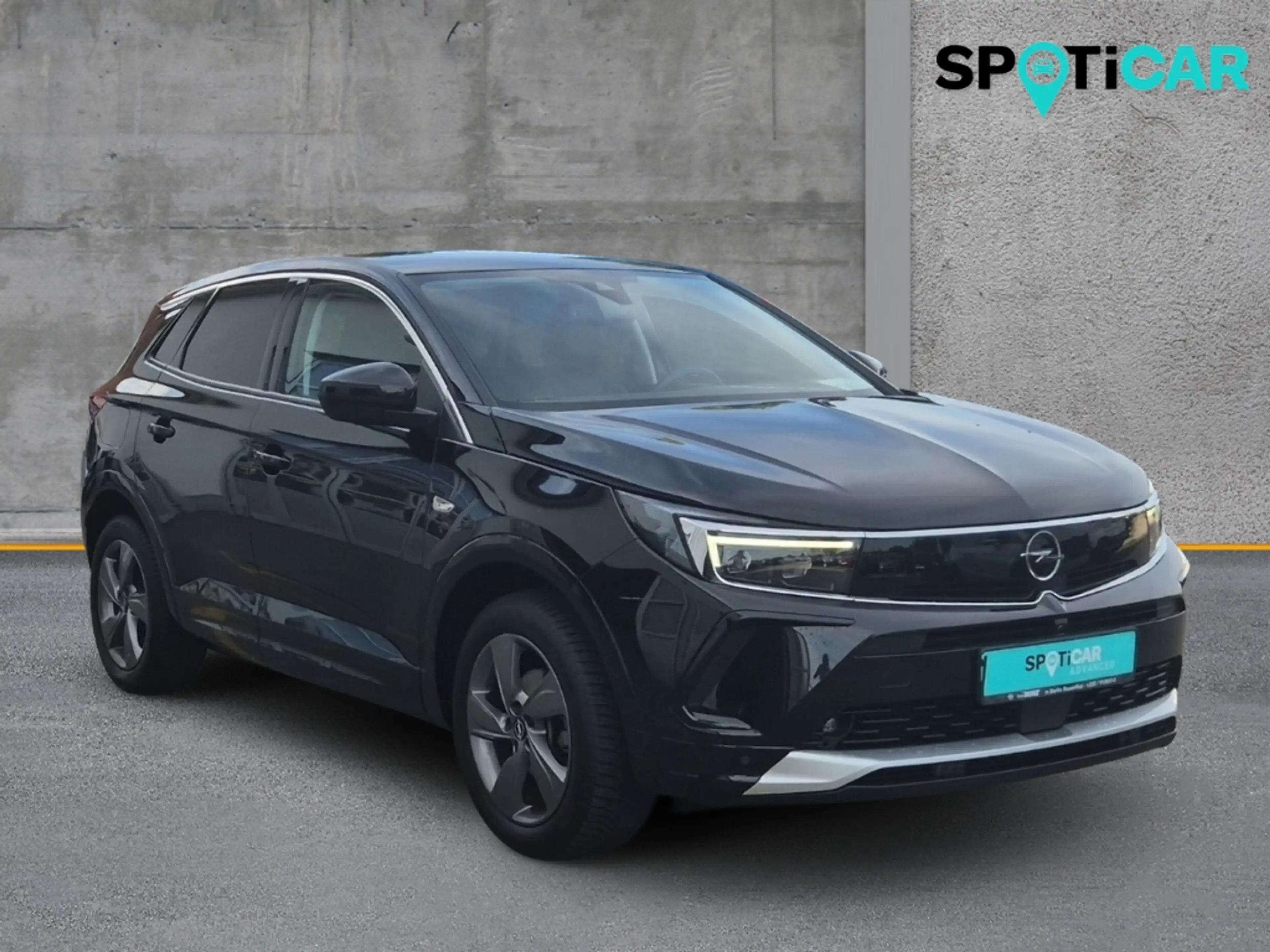 Opel Grandland Elegance 1.2 Turbo,TWW,Multimedia,SHZ,FsHZ — photo 2