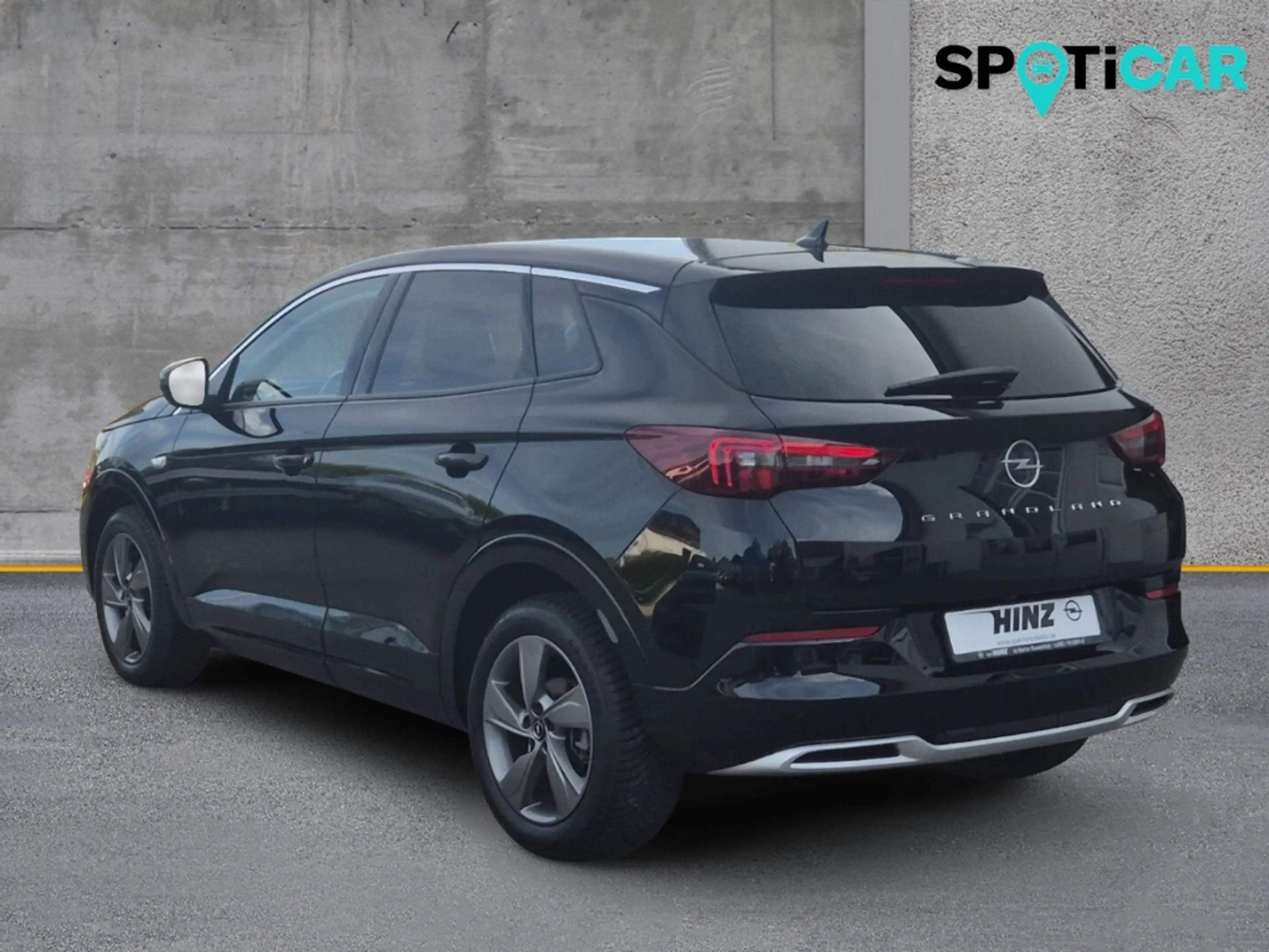 Opel Grandland Elegance 1.2 Turbo,TWW,Multimedia,SHZ,FsHZ — photo 6