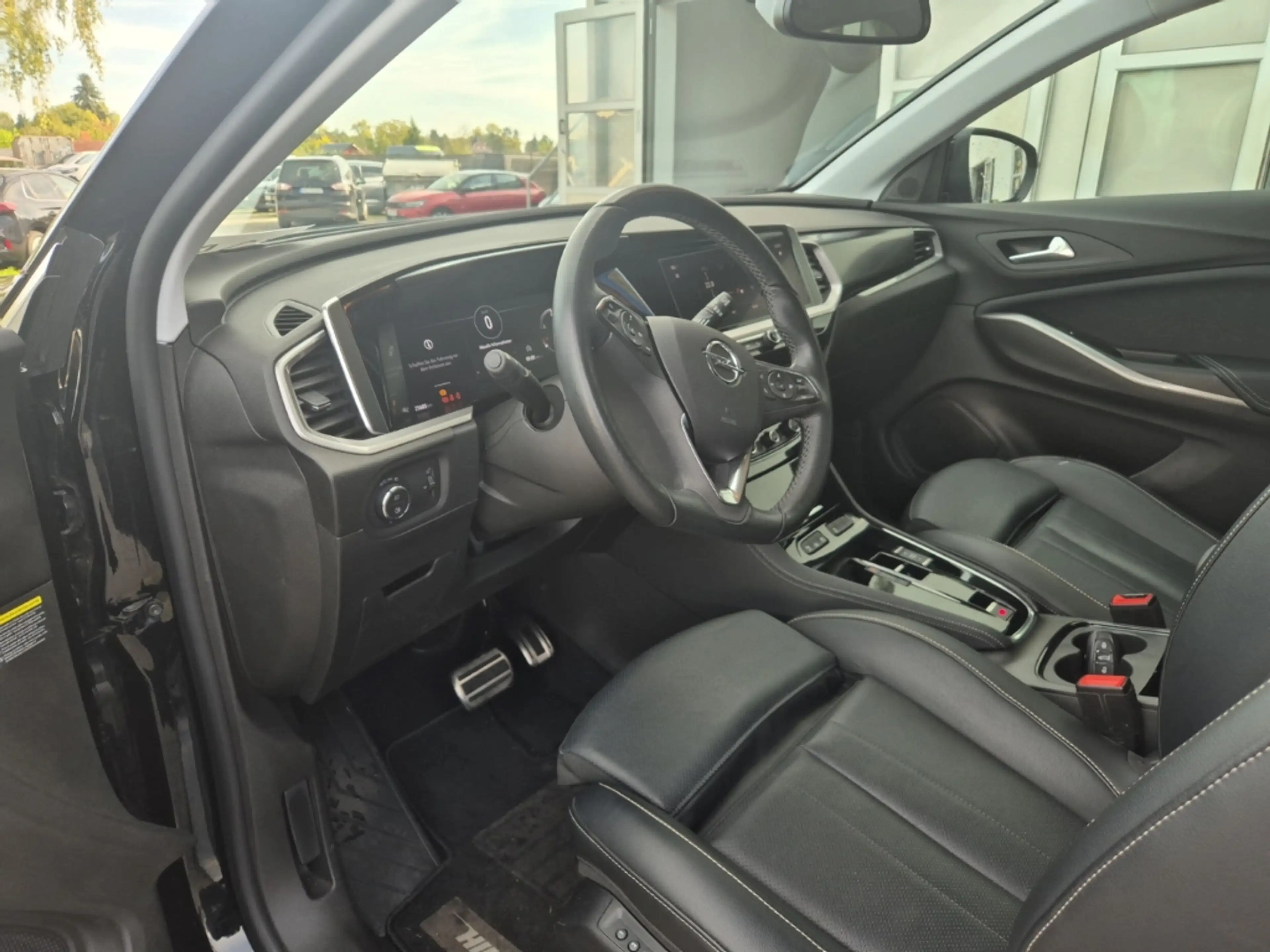 Opel Grandland Elegance 1.2 Turbo,TWW,Multimedia,SHZ,FsHZ — photo 8