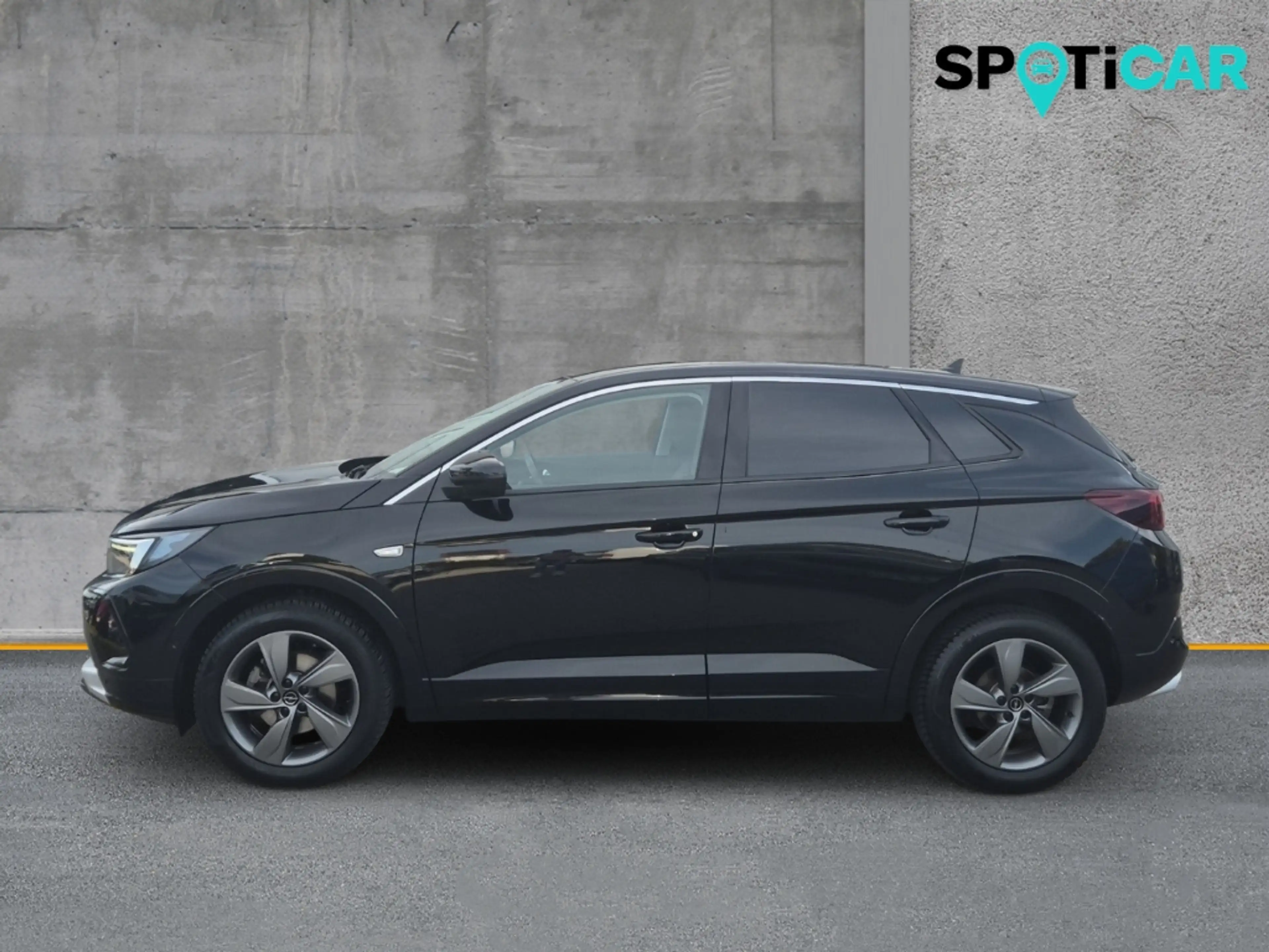 Opel Grandland Elegance 1.2 Turbo,TWW,Multimedia,SHZ,FsHZ — photo 7