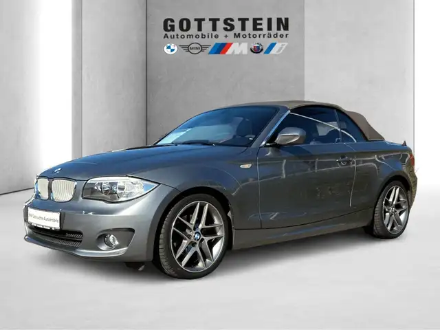 BMW 118 d Cabrio Limited Edition Lifestyle