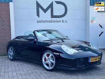 Porsche 911 Cabrio 3.6 Carrera 4S / Perfect onderhouden