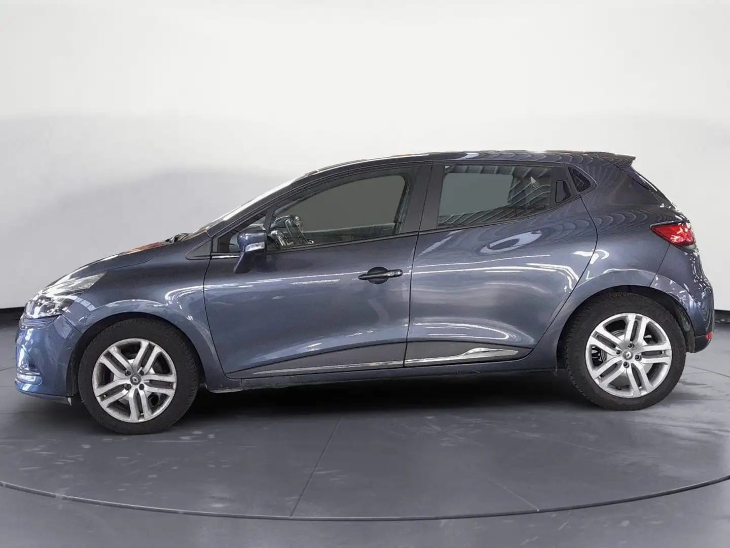 Renault Clio 1.5 DCI 75CH ENERGY BUSINESS 5P EURO6C Gris - 2