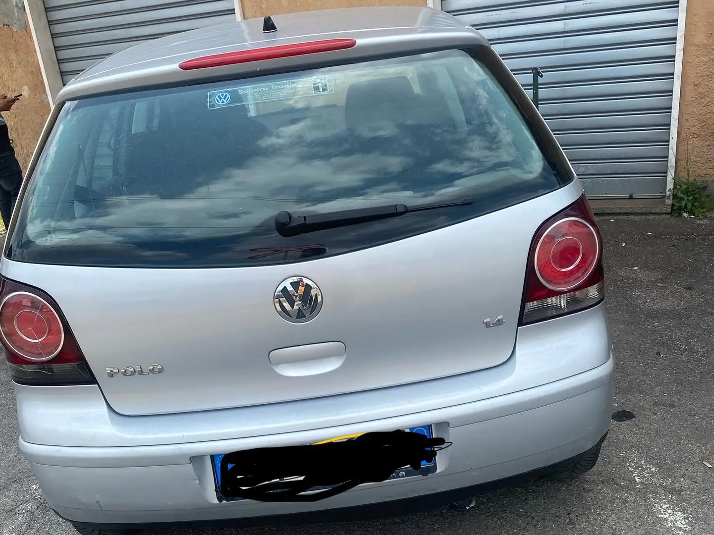 Volkswagen Polo 5p 1.4 Comfortline bi-fuel G 80cv - 1