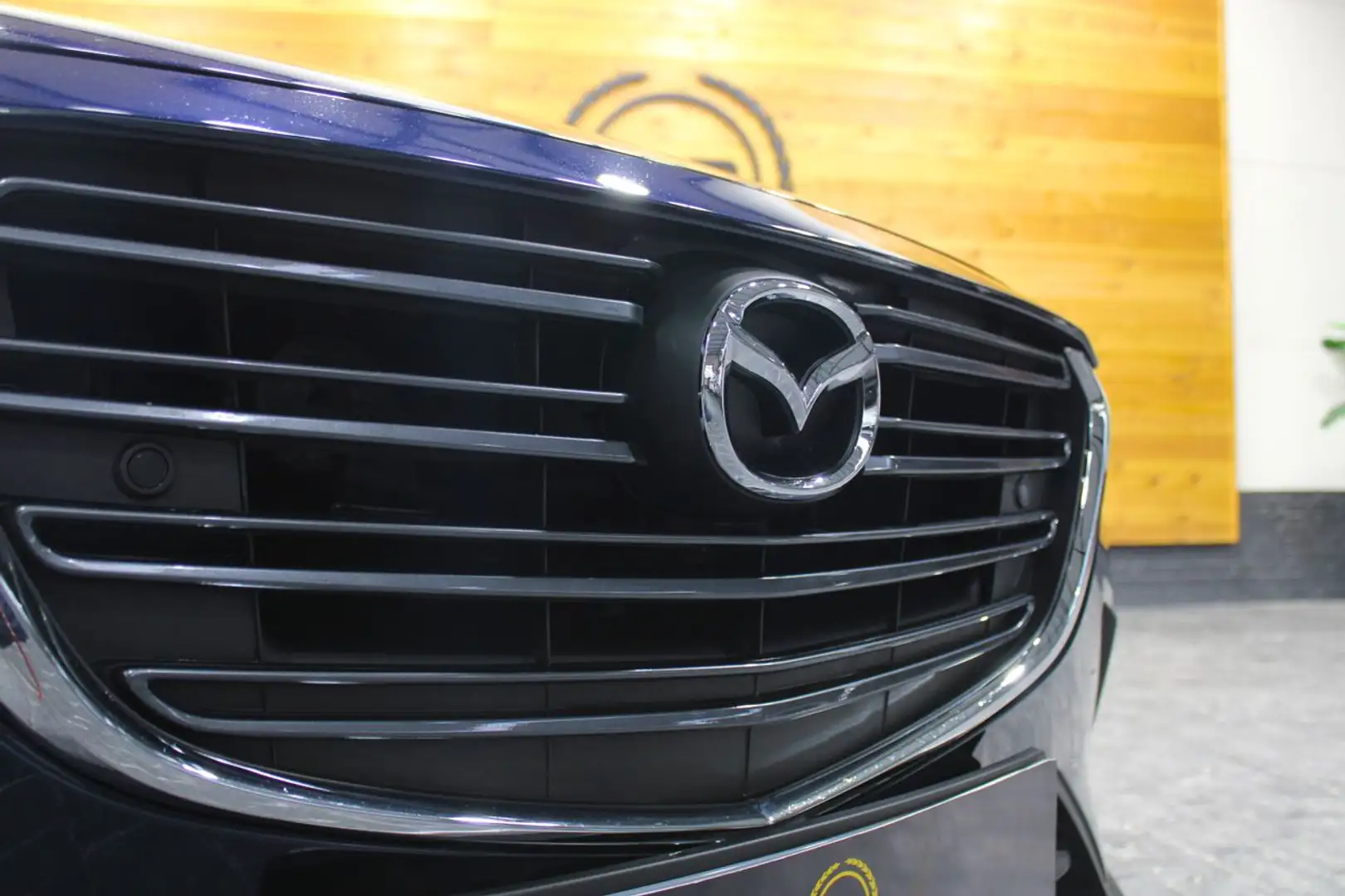 Mazda CX-3 2.0 G 89kW (121CV) 2WD Zenith Azul - 2