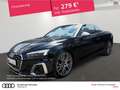 Audi S5 Cabriolet 3.0 TFSI quattro S-TRONIC LED NAV KAMERA Negro - thumbnail 1