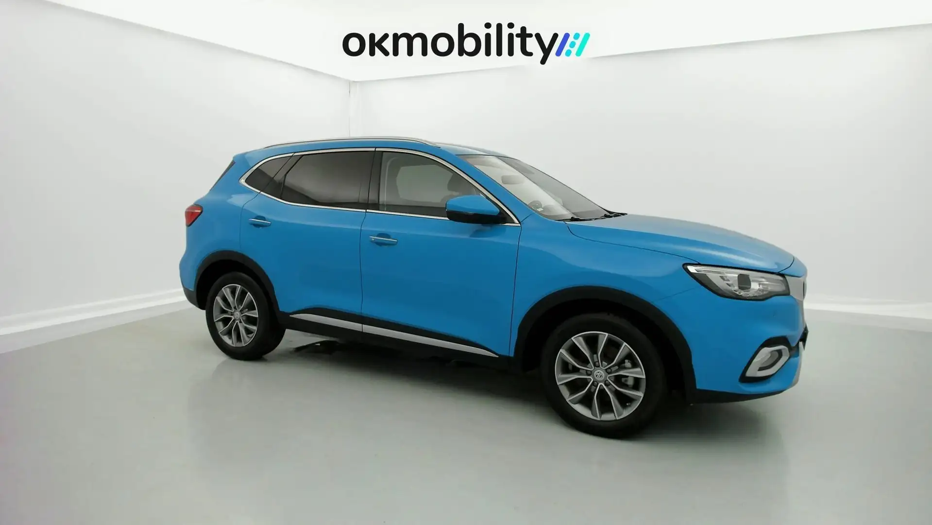MG HS 1.5 T-GDI Comfort Blau - 2
