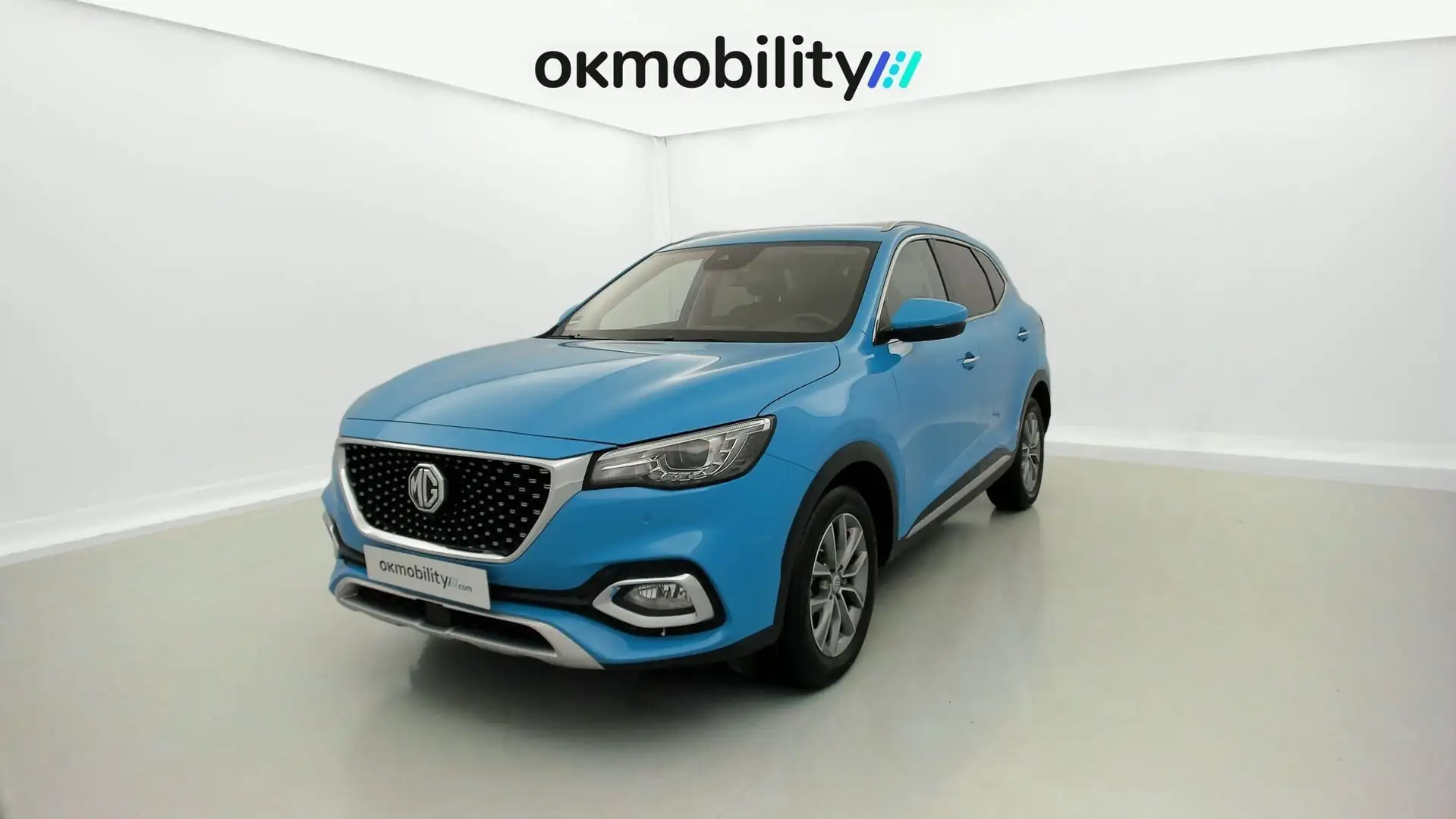 MG HS 1.5 T-GDI Comfort Blau - 1