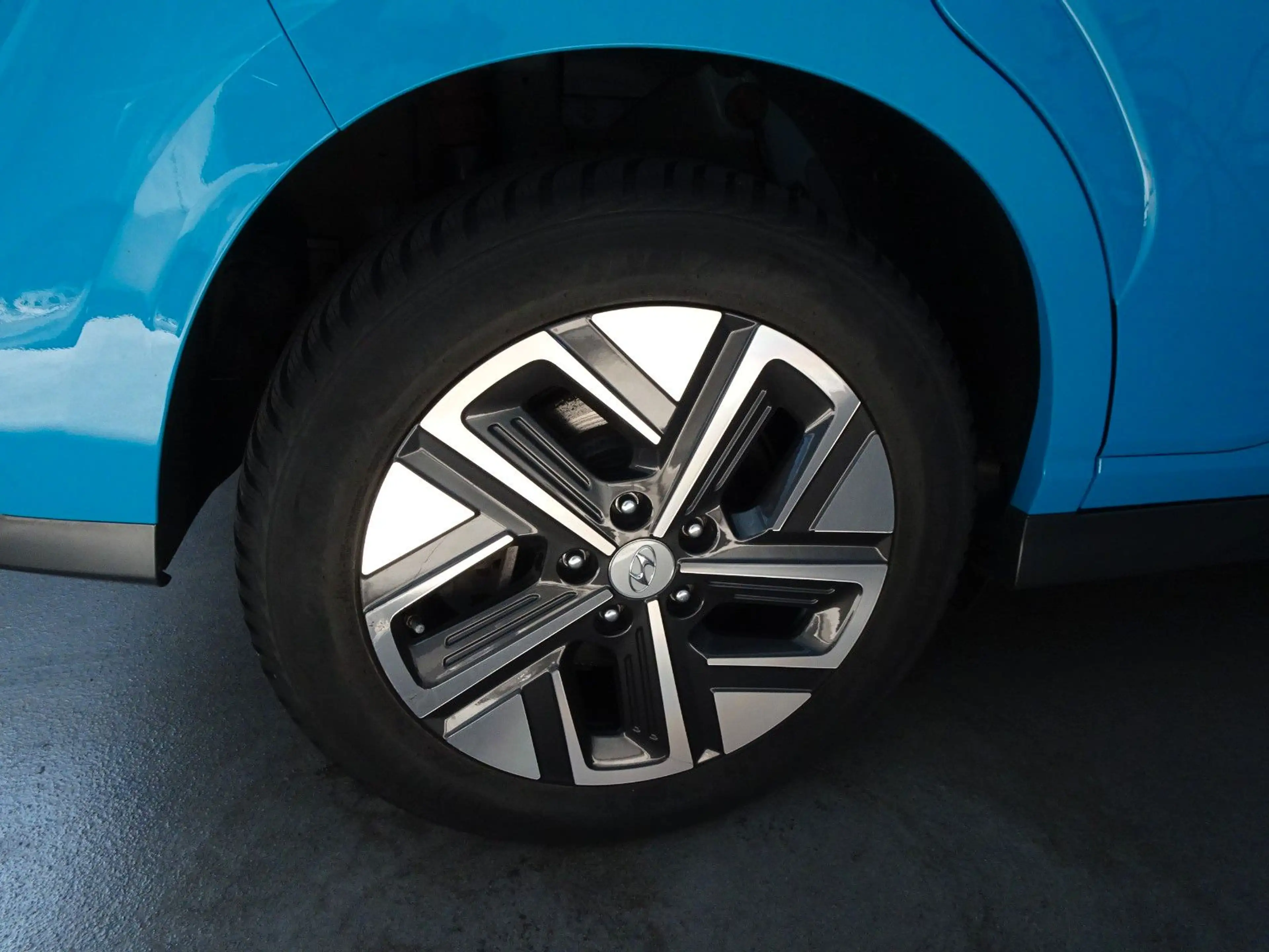 Hyundai KONA ELEKTRO 100kW — photo 14