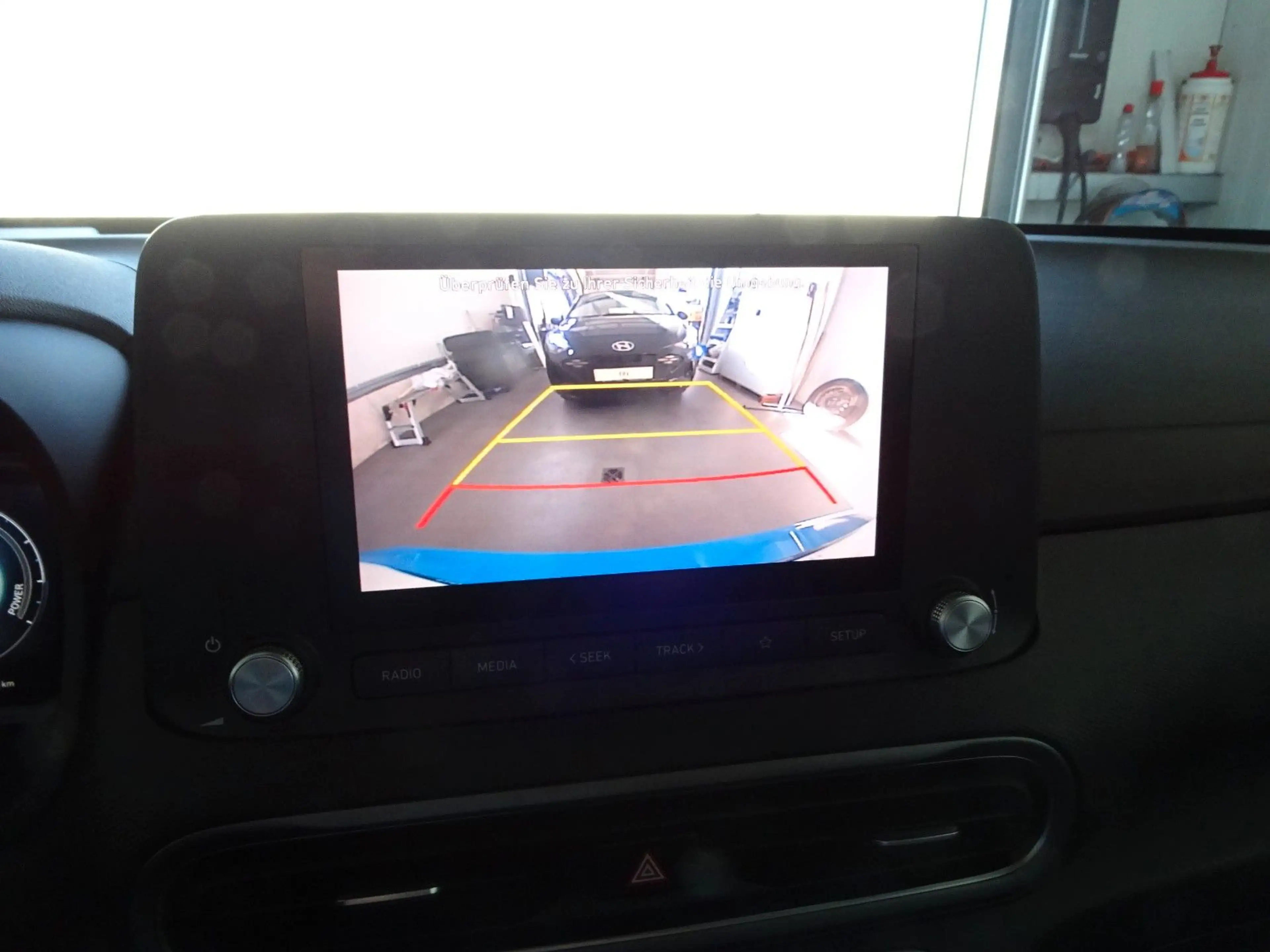Hyundai KONA ELEKTRO 100kW — photo 12