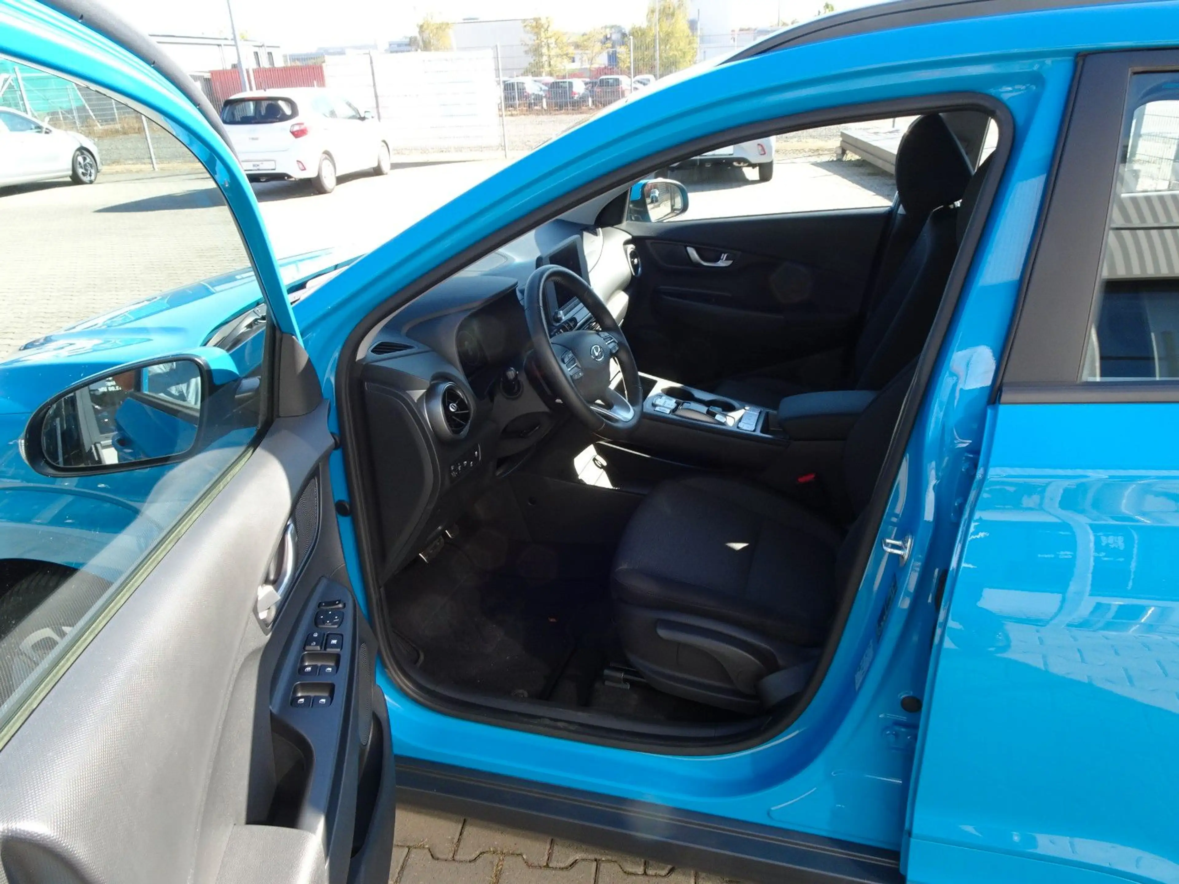 Hyundai KONA ELEKTRO 100kW — photo 7