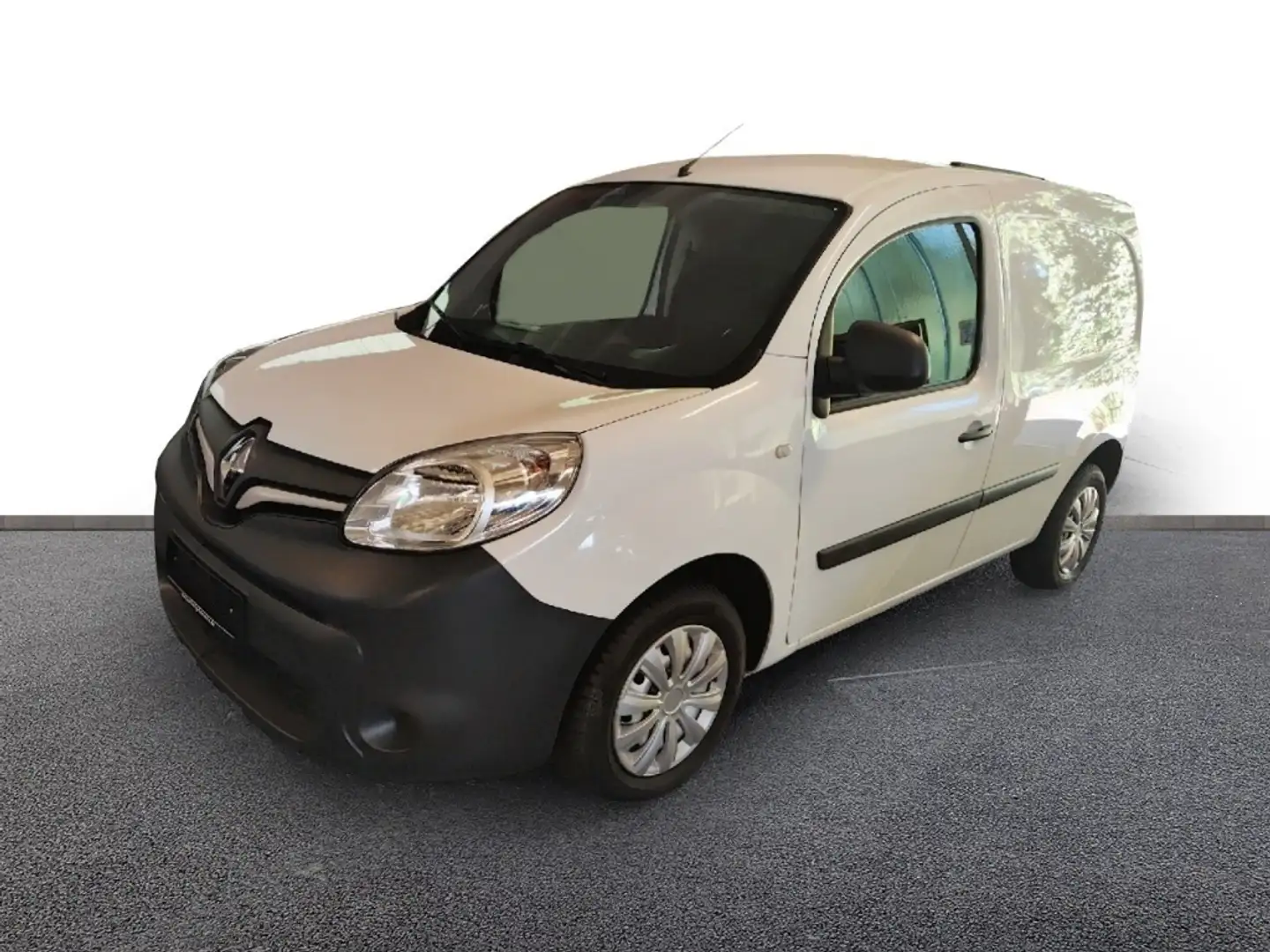 Renault Kangoo Rapid Allwetterreifen Klima Multif.Lenkrad BT Frei Weiß - 2
