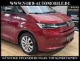 Volkswagen T7 Multivan TDI DSG *SCHÖN VOLL*UPE:77* Rojo - thumbnail 11