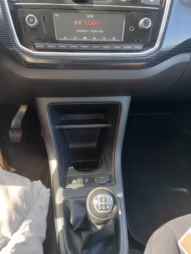 Volkswagen up! up! 5p 1.0 Move 60cv Bianco - 2