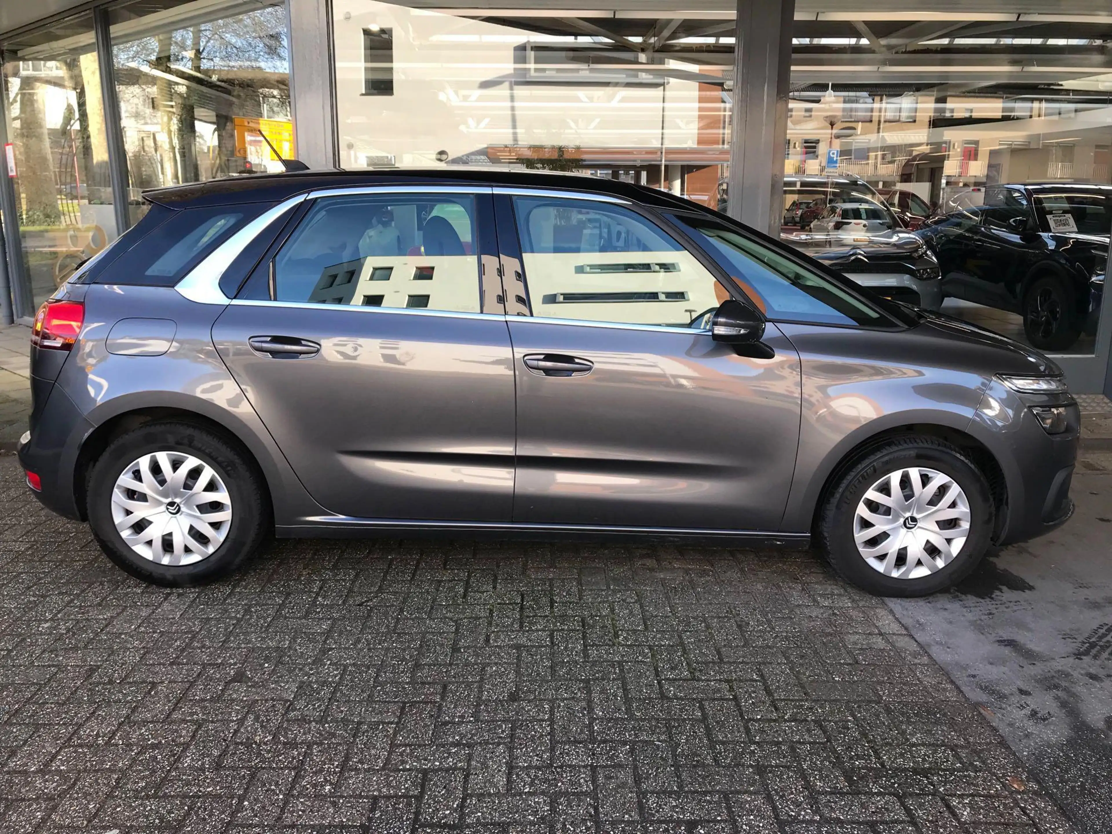 Citroen C4 SpaceTourer 1.2 PureTech Selection — photo 3