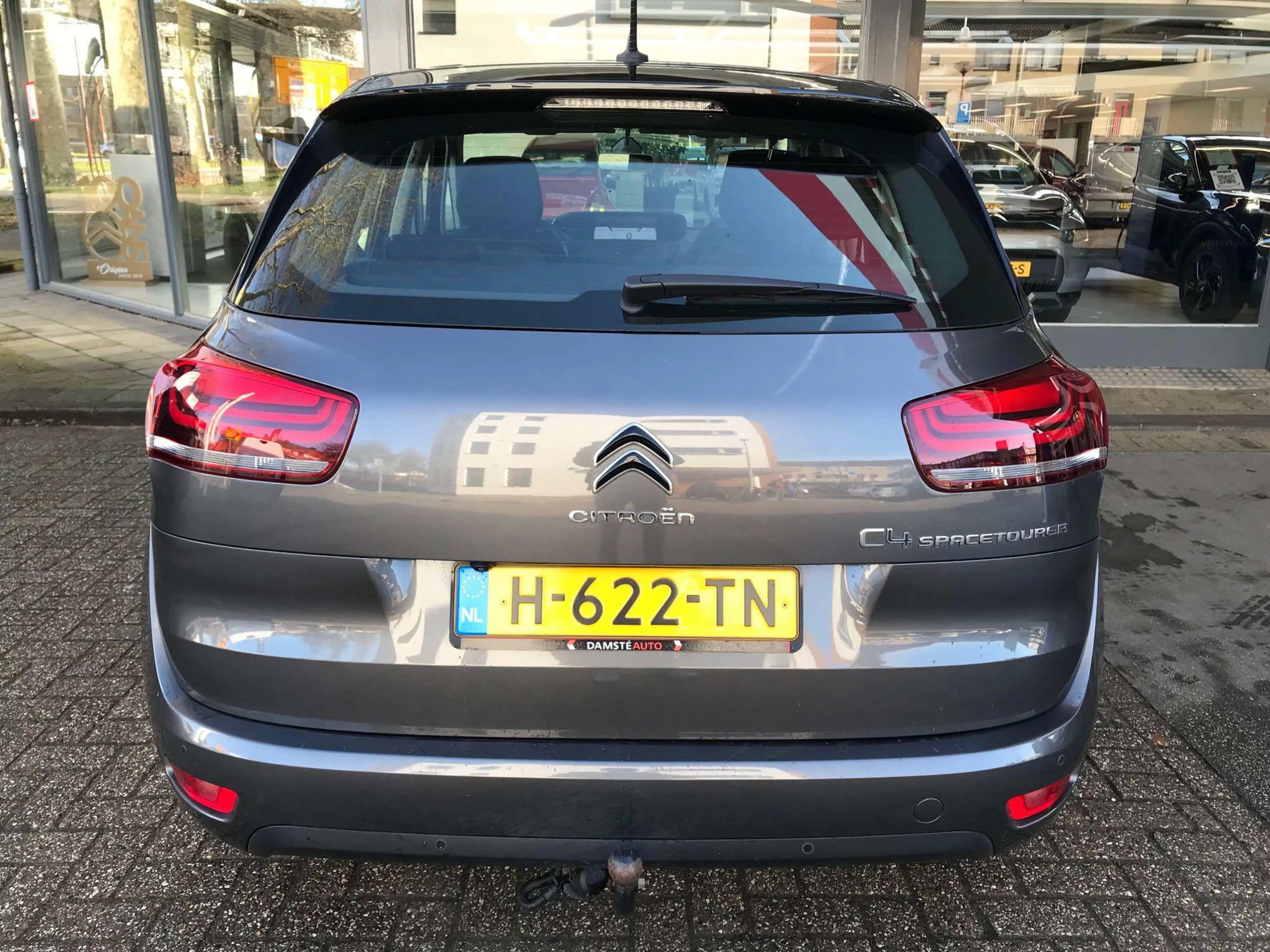 Citroen C4 SpaceTourer 1.2 PureTech Selection — photo 6
