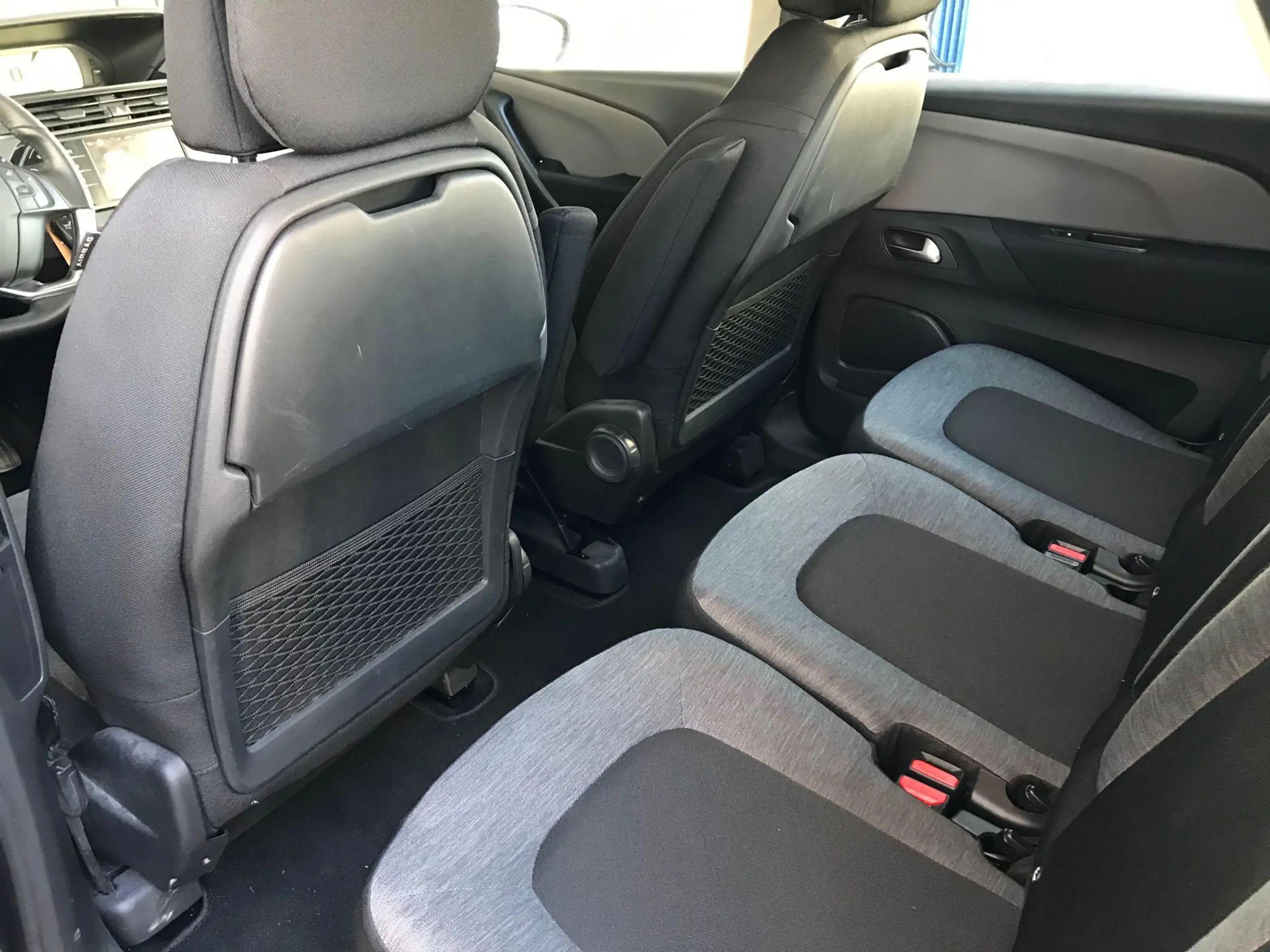 Citroen C4 SpaceTourer 1.2 PureTech Selection — photo 9