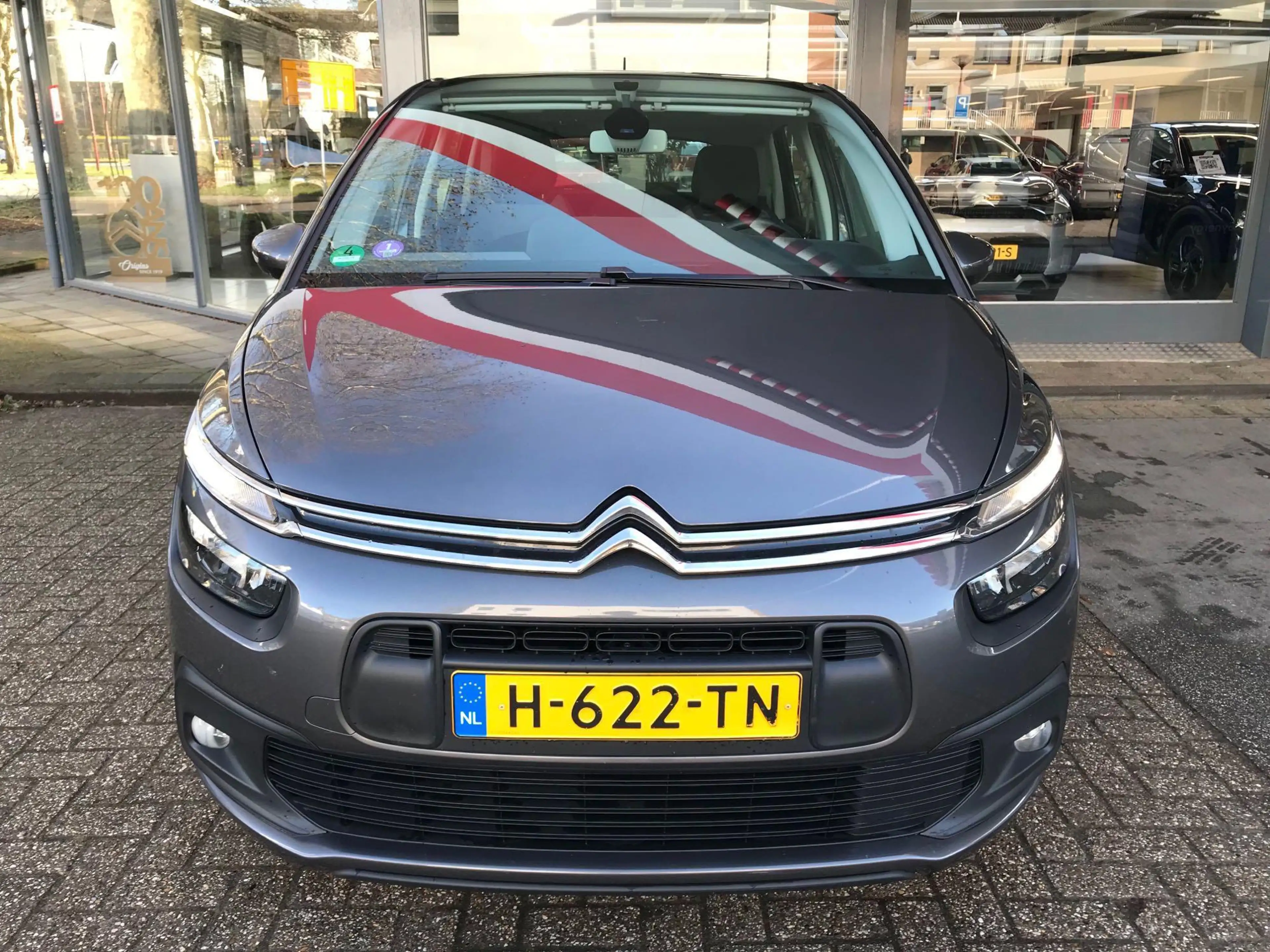 Citroen C4 SpaceTourer 1.2 PureTech Selection — photo 5