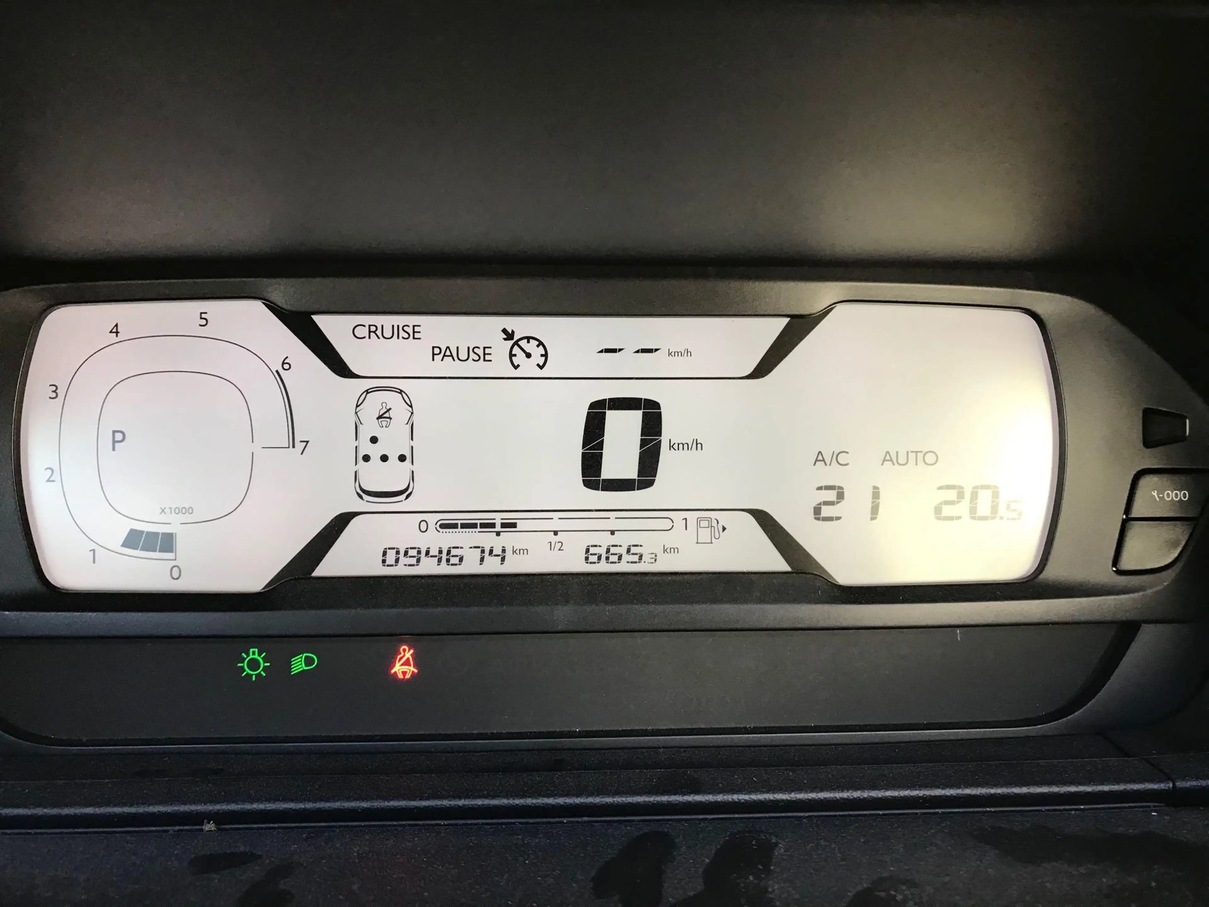 Citroen C4 SpaceTourer 1.2 PureTech Selection — photo 12