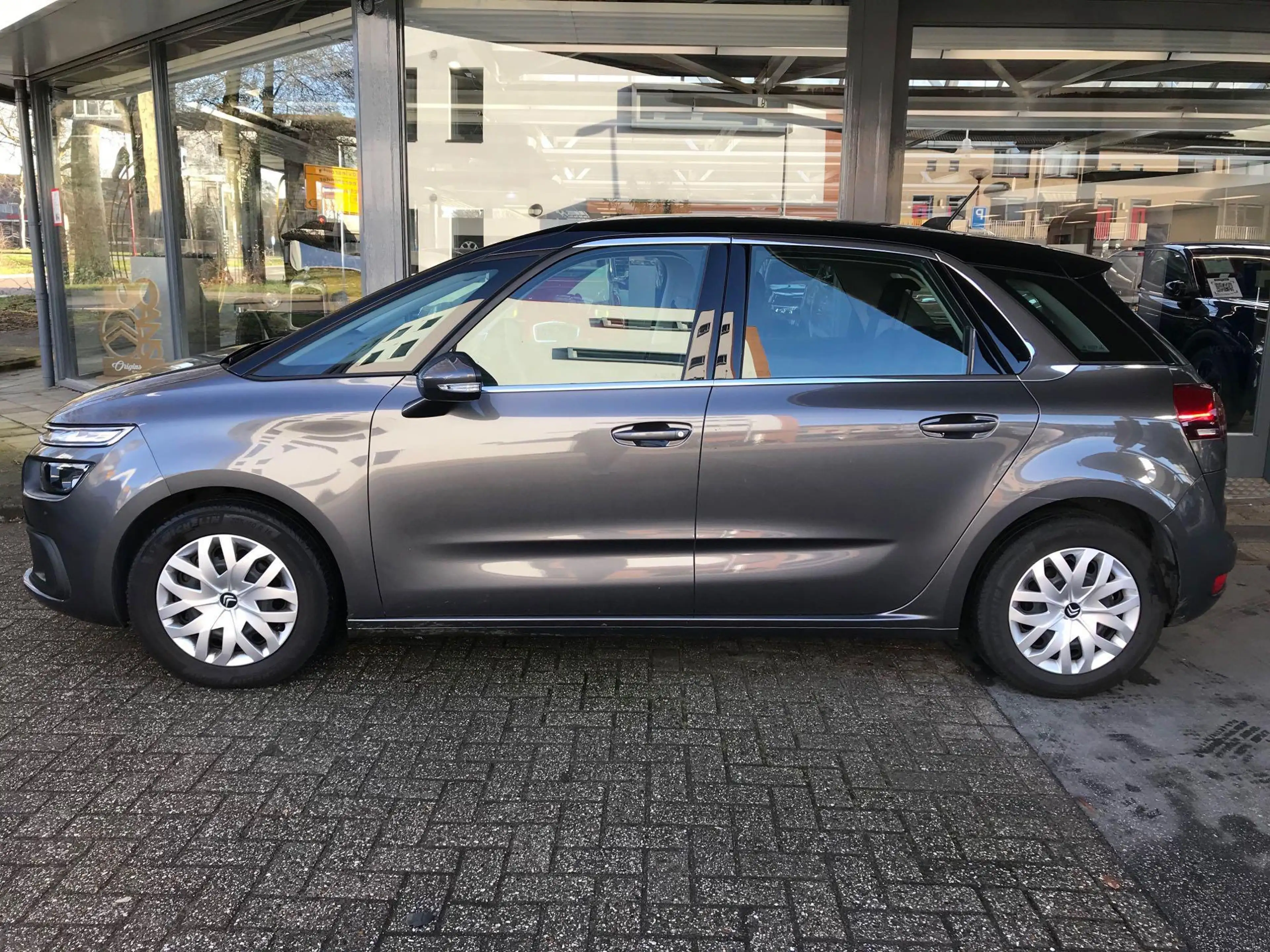 Citroen C4 SpaceTourer 1.2 PureTech Selection — photo 4