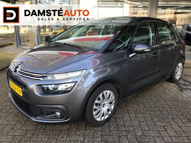 Citroen C4 SpaceTourer 1.2 PureTech Selection