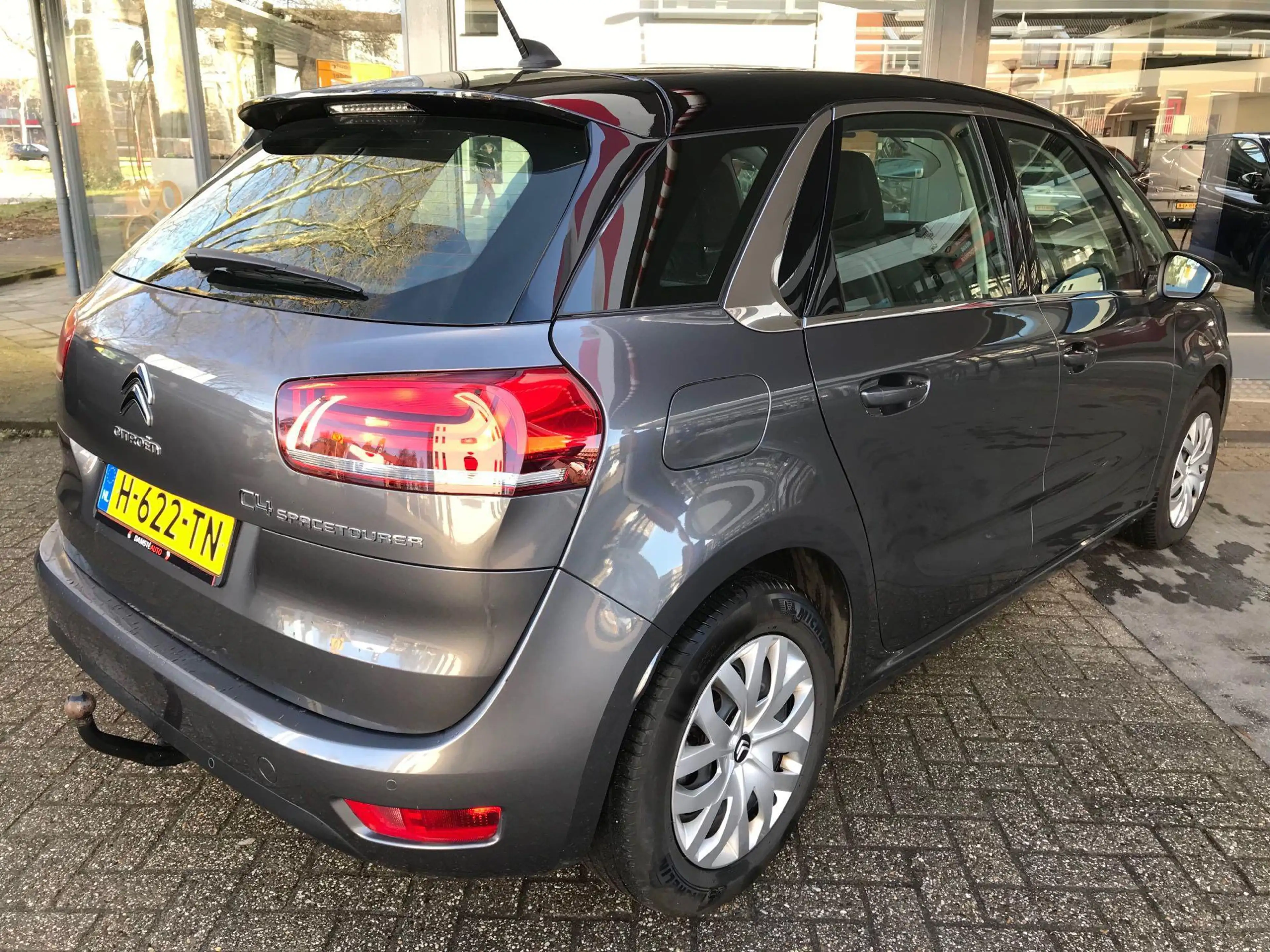 Citroen C4 SpaceTourer 1.2 PureTech Selection — photo 2