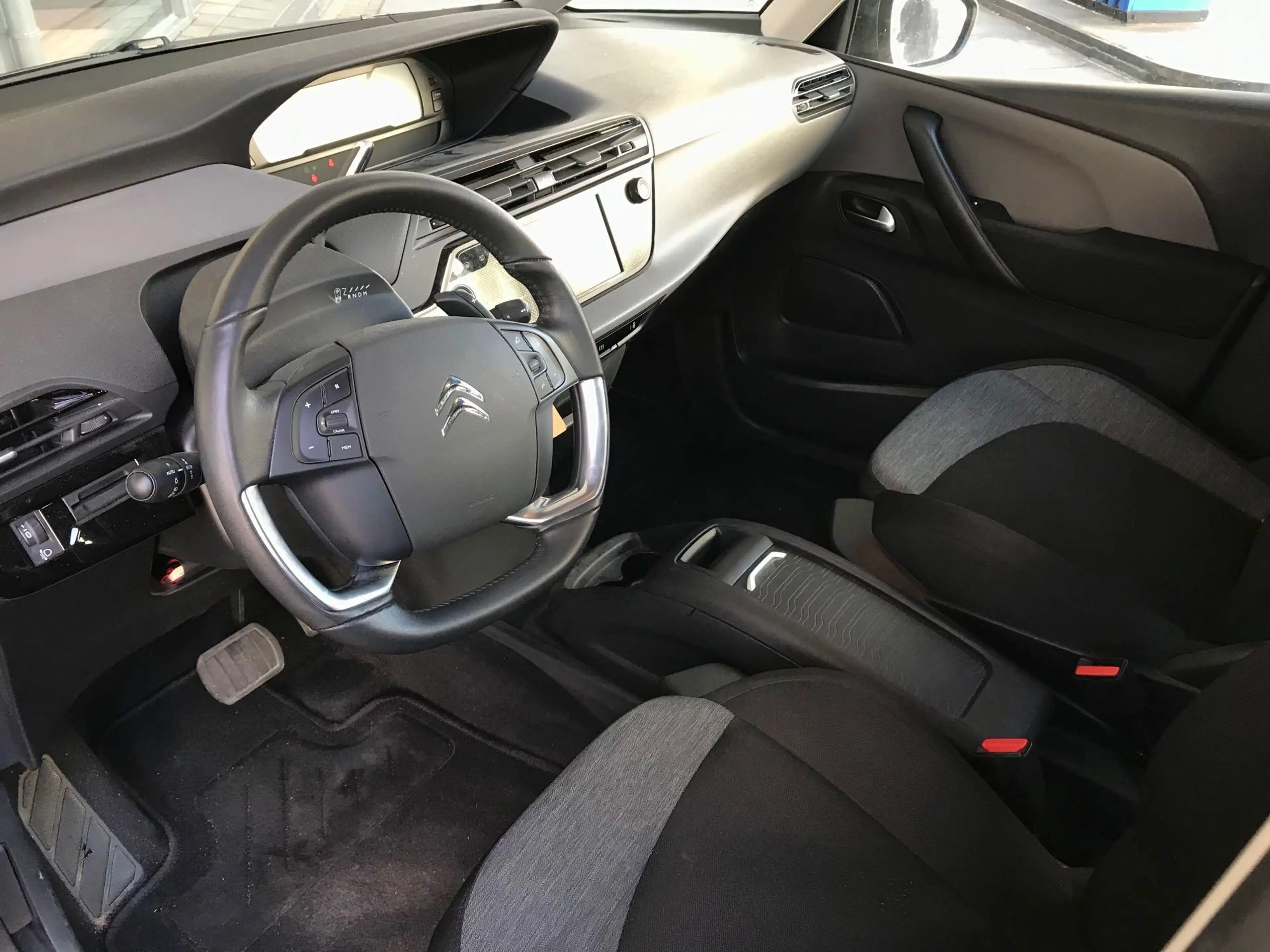 Citroen C4 SpaceTourer 1.2 PureTech Selection — photo 8