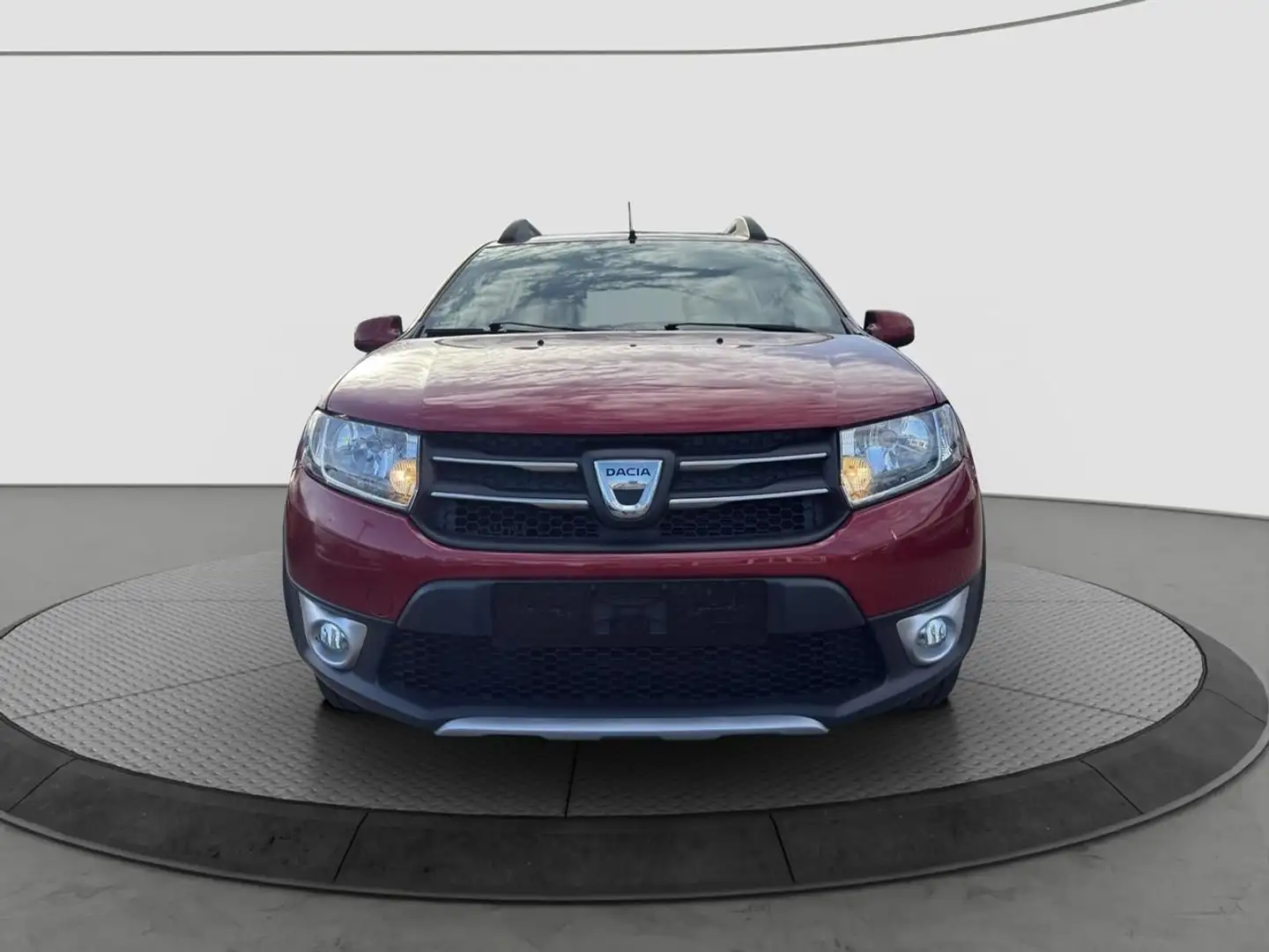 Dacia Sandero Stepway Prestige 0.9 TCE Navi*Klima Rouge - 2