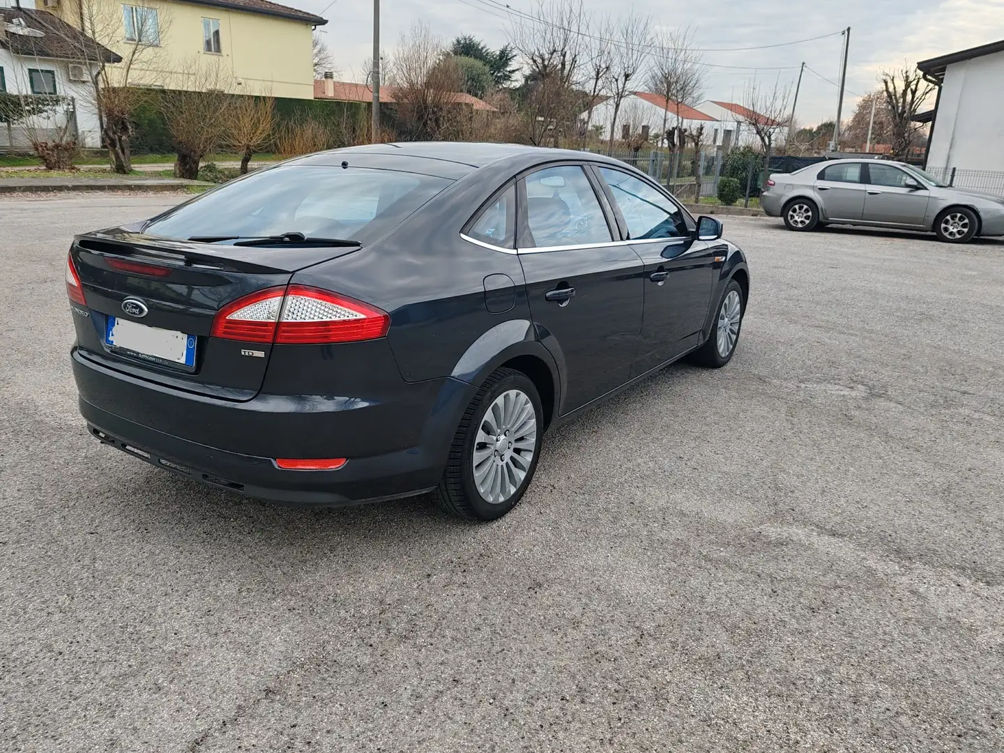 Ford Mondeo 5p 2.0 tdci Titanium Pack dpf - 2