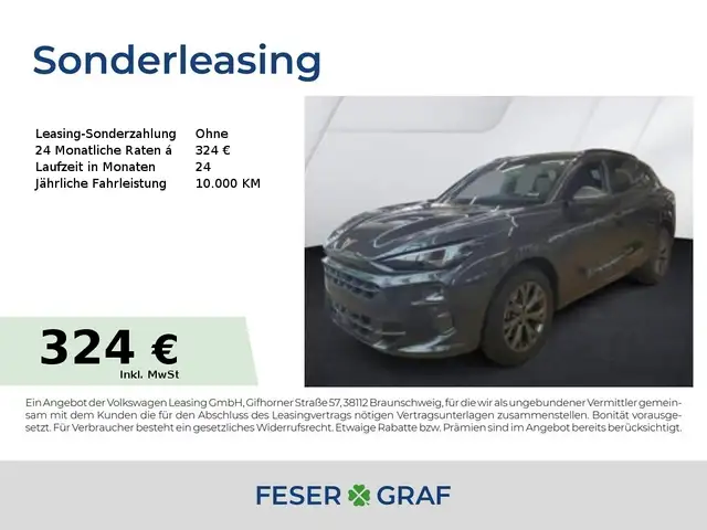 CUPRA Terramar