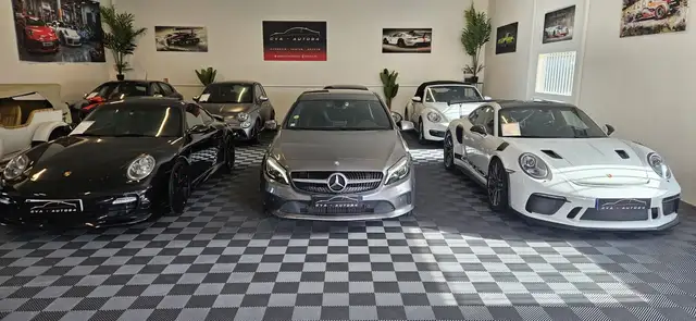 Mercedes-Benz A 200 Classe A 200 d Sensation