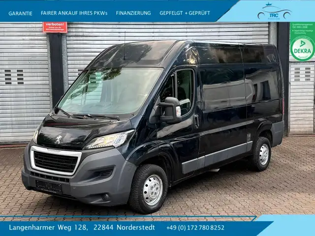Peugeot Boxer Kasten Hochraum 333 L2H2 Premium BlueHDi 1