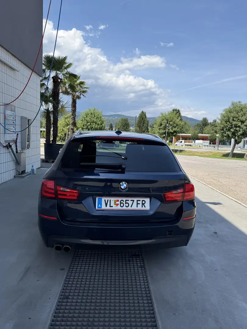 BMW 525 525d Touring Österreich-Paket Aut. - 2