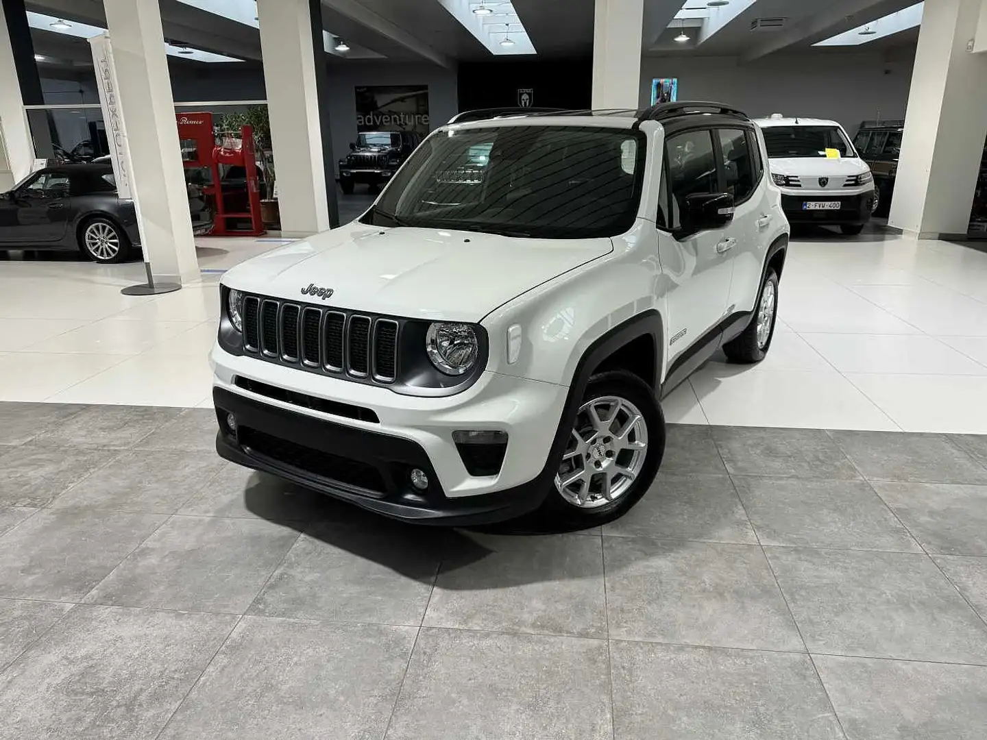 jeep renegade