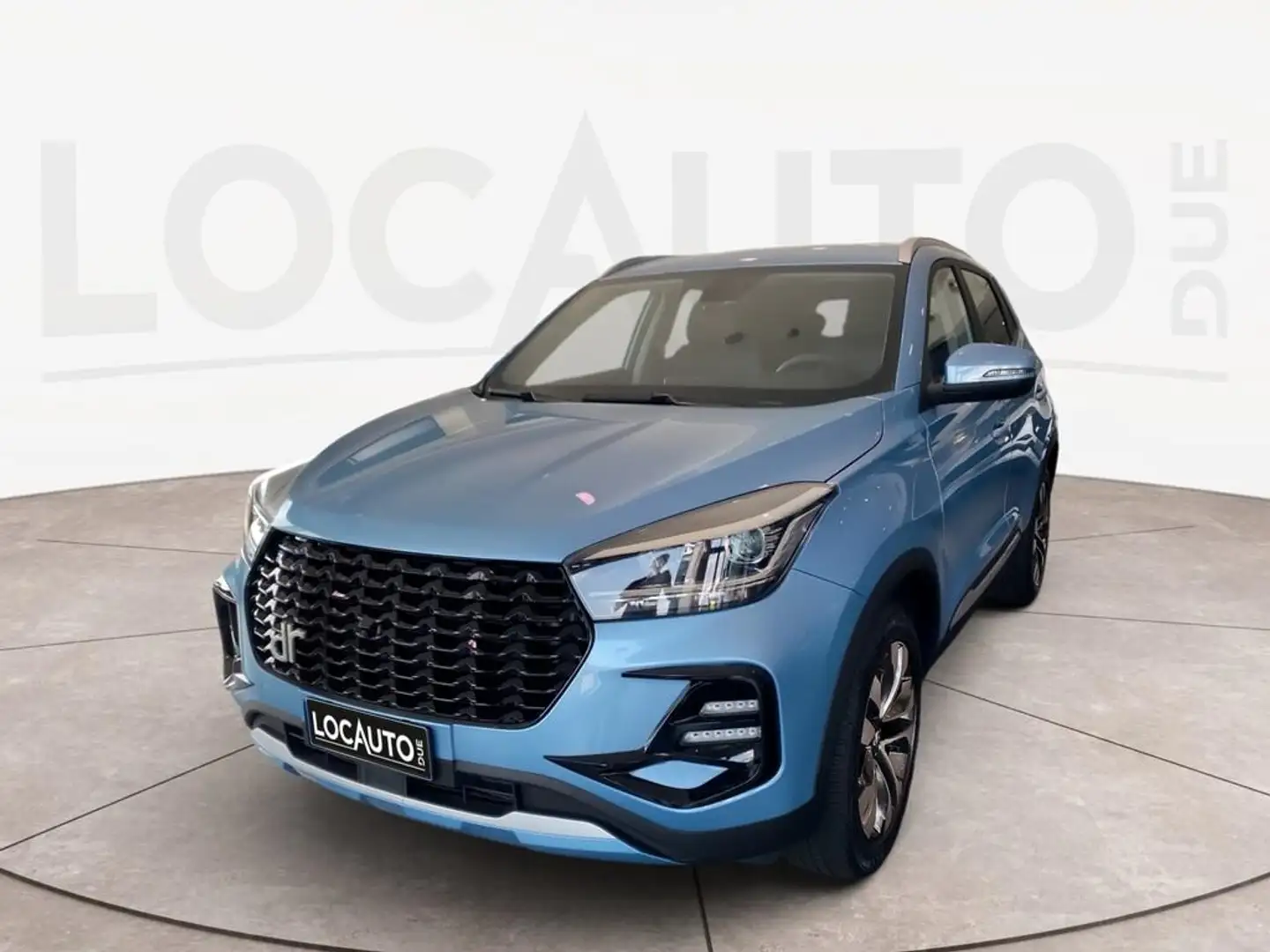 DR Automobiles DR5.0 1.5 Gpl 114cv - PROMO Blu/Azzurro - 1