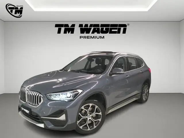BMW X1 sdrive18d xLine - TETTO PANORAMICO