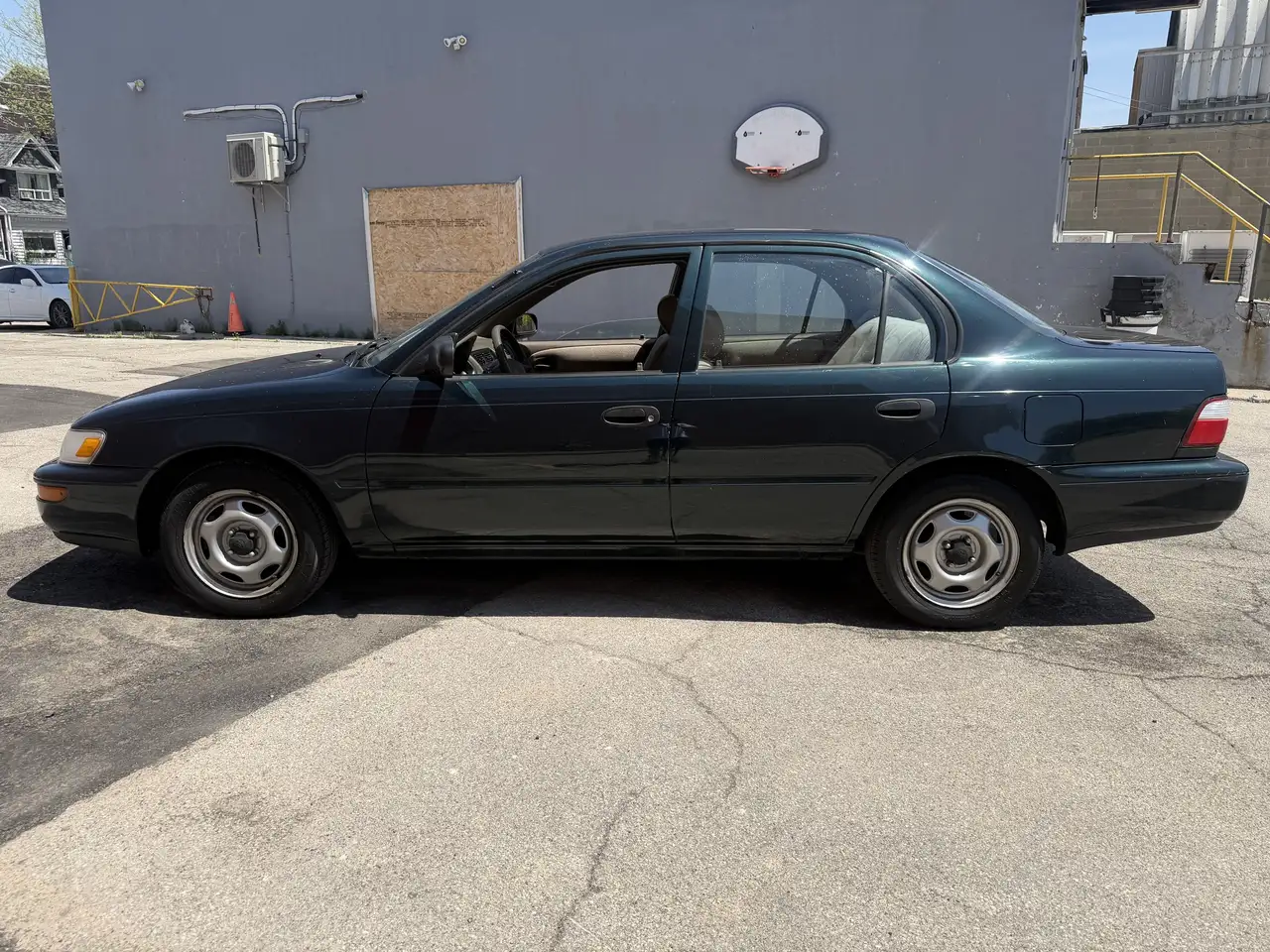 Toyota Corolla photo Toyota Corolla