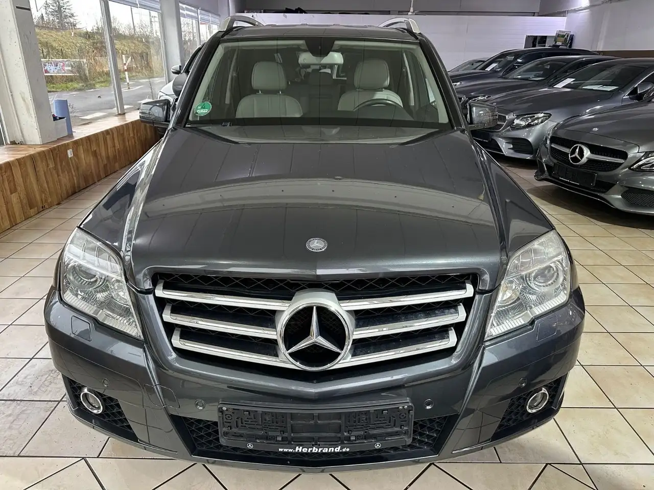Mercedes-Benz GLK 350