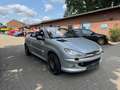 Peugeot 206 CC Platinum Silber - thumbnail 1