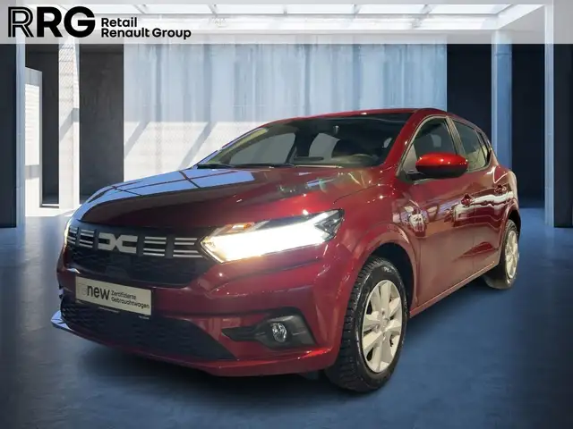 Dacia Sandero TCe 90 Expression Automatik PDC KLIMA ABS ZV