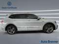 Volkswagen Tiguan Allspace allspace 2.0 bitdi advanced r-line 4motion 240cv 7 Bianco - thumbnail 3