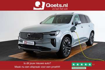 2.0 T8 Plug-in hybrid AWD Ultra Bright Panoramadak