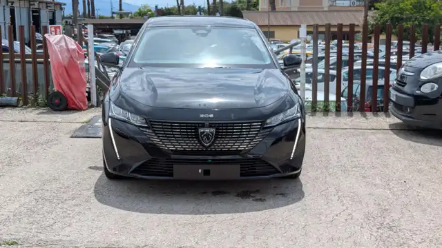 Peugeot 308 view 10