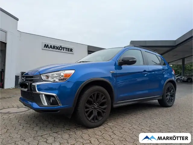 Mitsubishi ASX 1.6 Active+ Navi/Xenon/Kamera/Allwetter/AHK