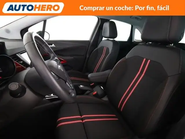 Opel Crossland view 11
