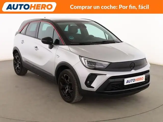 Opel Crossland view 8