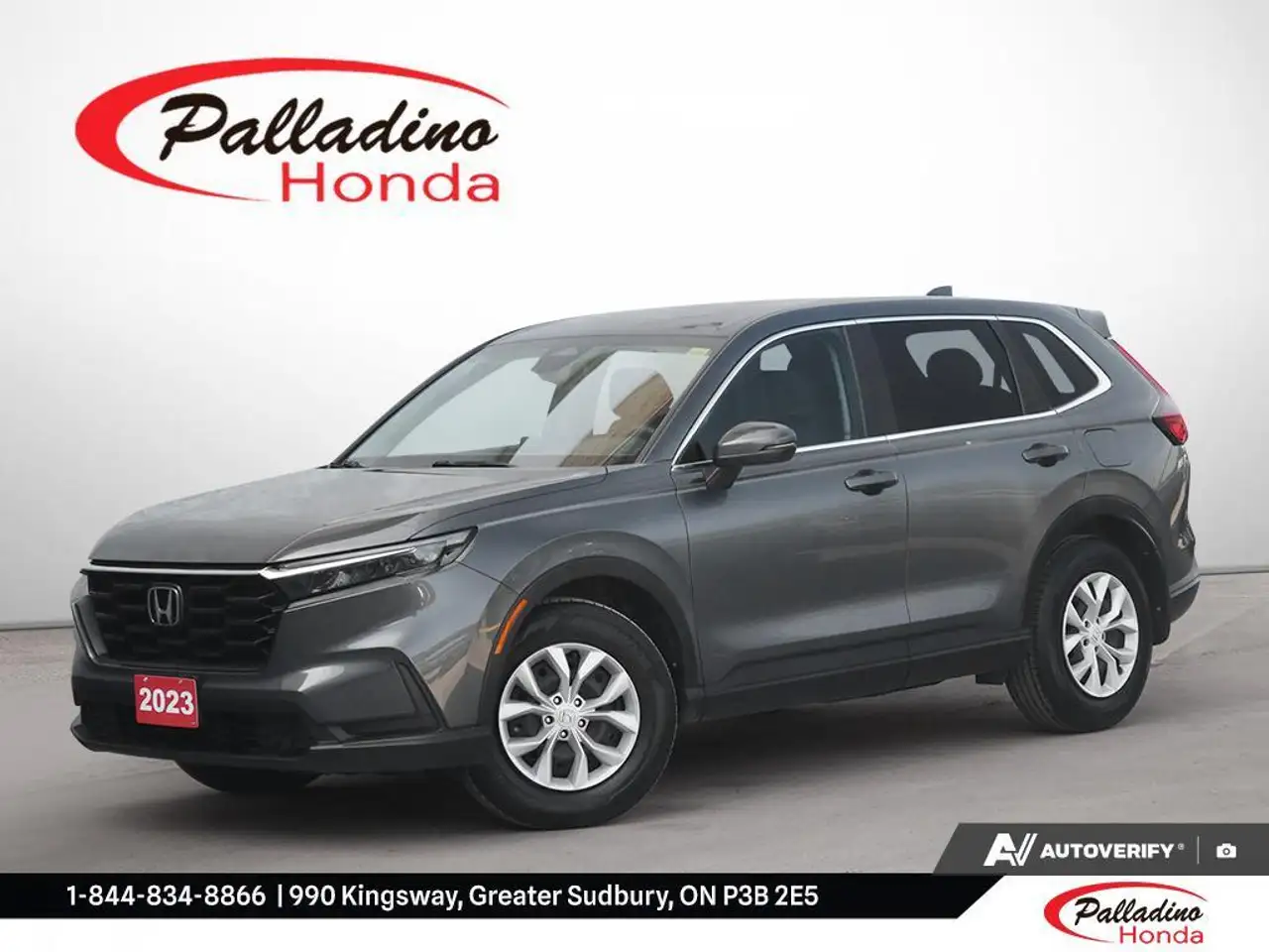 2023 Honda CR-V